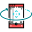 Smartphone icon 64x64