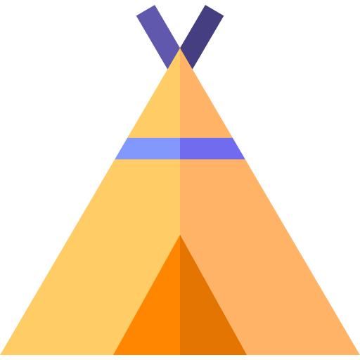 Teepee icon