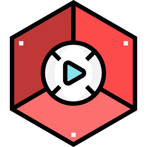 Cube icon