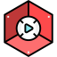 Cube icon 64x64