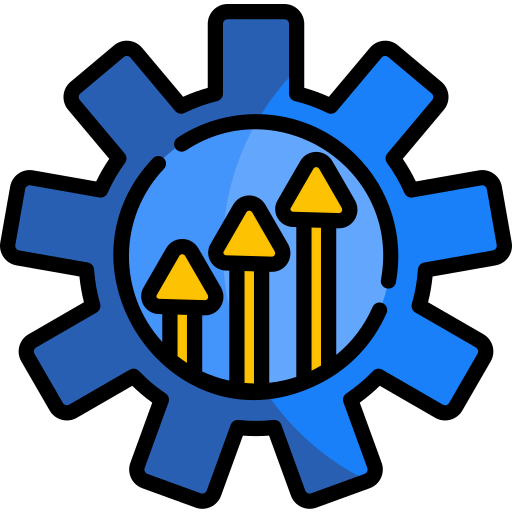 Improvement icon