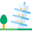 Pisa tower icon 64x64