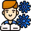 Human resources icon 64x64