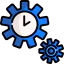 Time management icon 64x64