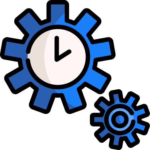 Time management icon
