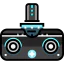 Virtual reality glasses 상 64x64