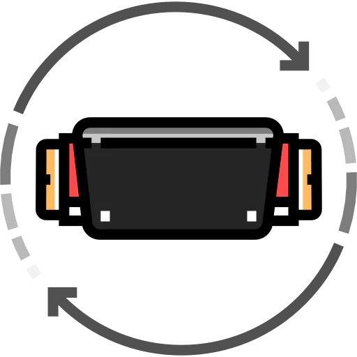 Ar glasses icon