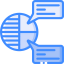 Pie chart icon 64x64