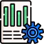 Analytics icon 64x64