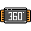 360 просмотров иконка 64x64