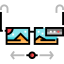 Google glasses アイコン 64x64