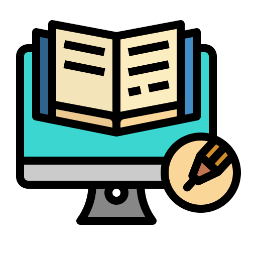 Author icon