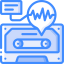 Cassette icon 64x64