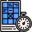 Deadline icon 64x64