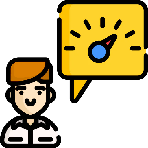 Speed icon