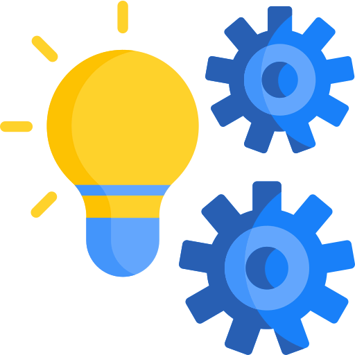 Project management icon