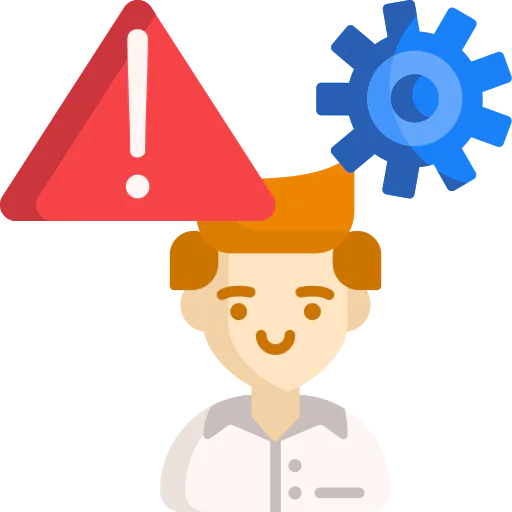 Risk icon