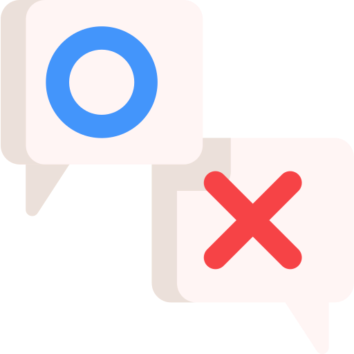Decision icon