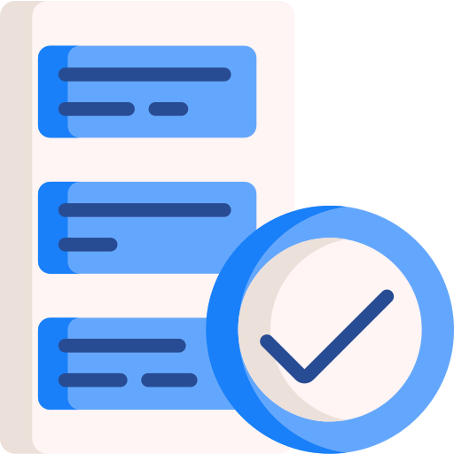 Resolved icon