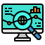 Market research icon 64x64