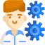 Human resources icon 64x64