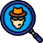 Fraud icon 64x64