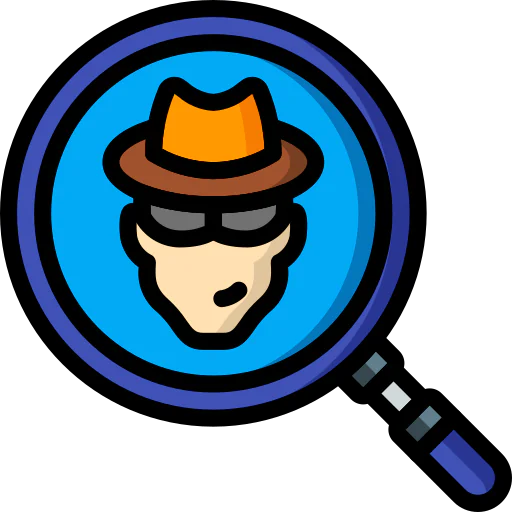 Fraud icon