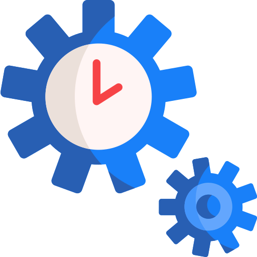 Time management icon