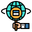 Seo and web icon 64x64
