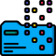 Data collecting icon 64x64