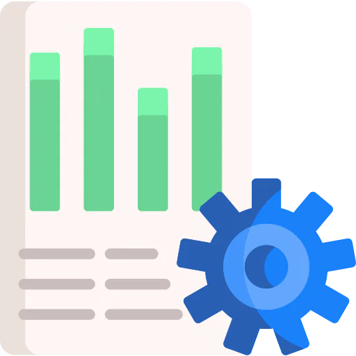 Analytics icon
