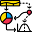 Data analytics icône 64x64