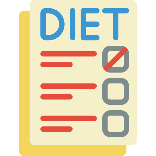 Diet icon