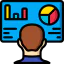 Analytics icon 64x64