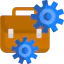 Briefcase icon 64x64