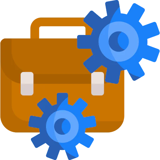 Briefcase icon