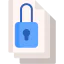 Data protection icon 64x64