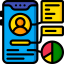 Analytics icon 64x64