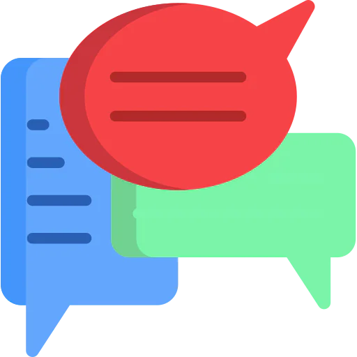 Communications icon