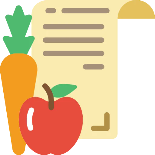 Diet icon