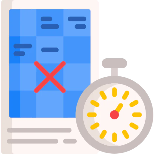 Deadline icon