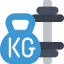 Weights アイコン 64x64