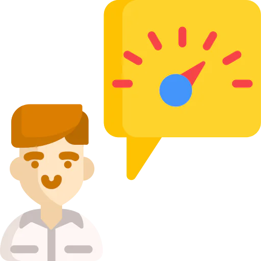 Speed icon