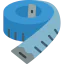 Tape measure icon 64x64