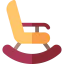 Rocking chair icon 64x64