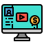 Youtuber icon 64x64