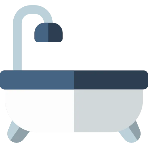 Bathtub icon