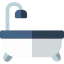 Bathtub icon 64x64