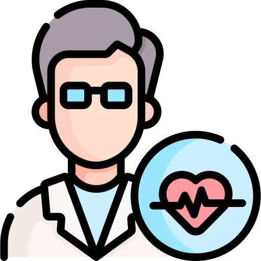 Cardiologist icon