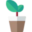 Plant icon 64x64